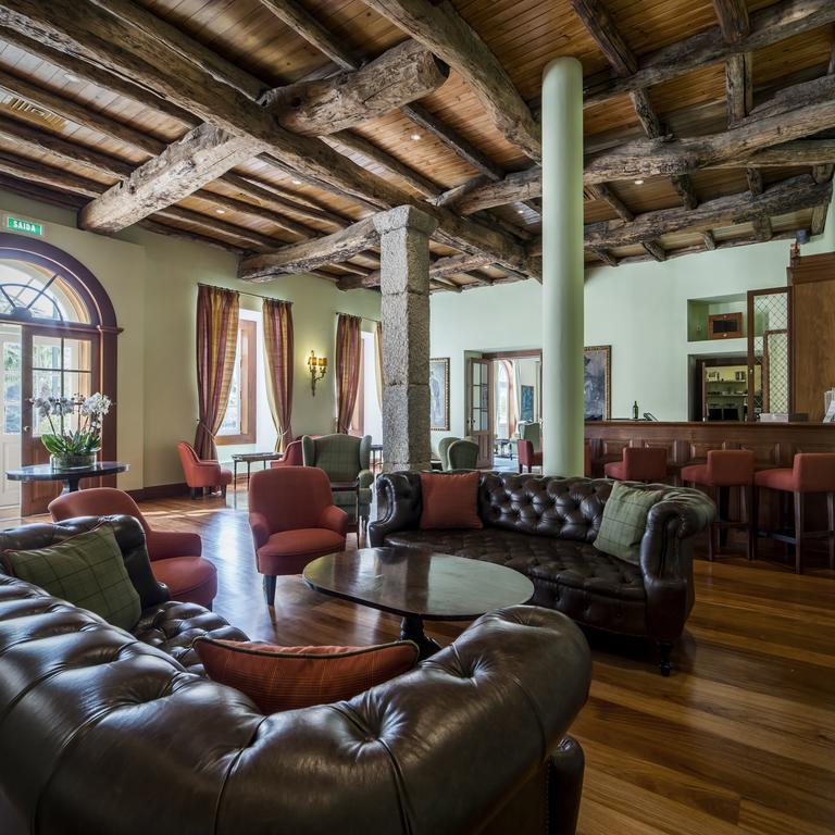 Hotel The Vintage House - Douro Pinhão Zewnętrze zdjęcie The lobby of the hotel