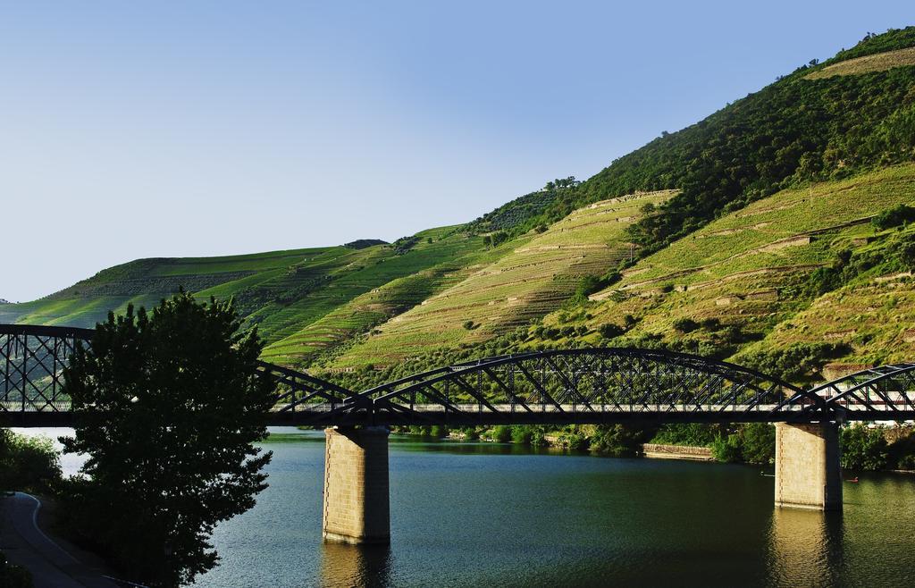 Hotel The Vintage House - Douro Pinhão Zewnętrze zdjęcie The Douro River