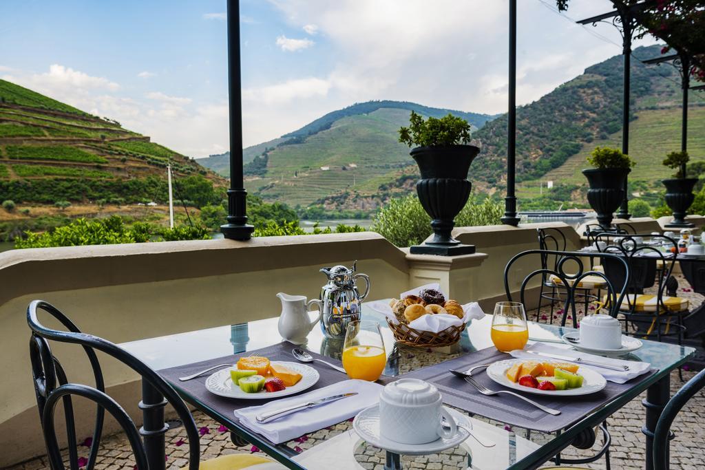 Hotel The Vintage House - Douro Pinhão Zewnętrze zdjęcie Breakfast at the Vintage Hotel & Spa
