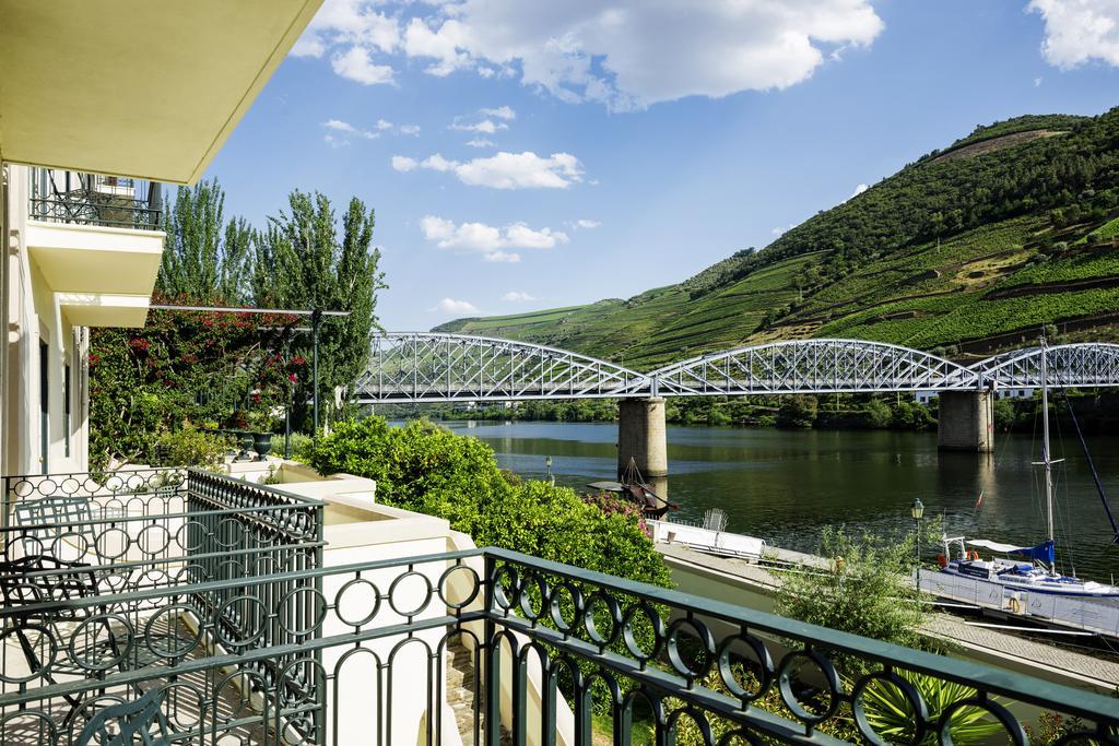 Hotel The Vintage House - Douro Pinhão Zewnętrze zdjęcie Douro River