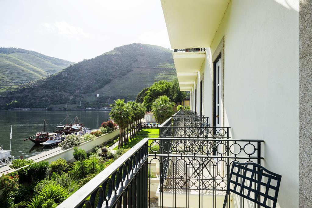 Hotel The Vintage House - Douro Pinhão Zewnętrze zdjęcie View from the hotel