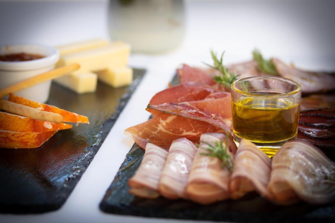 Hotel The Vintage House - Douro Pinhão Zewnętrze zdjęcie Charcuterie