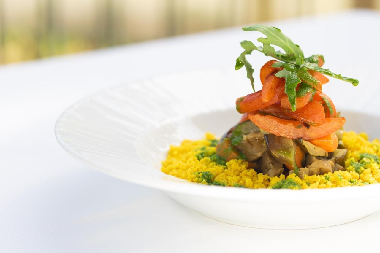 Hotel The Vintage House - Douro Pinhão Zewnętrze zdjęcie Couscous with vegetables