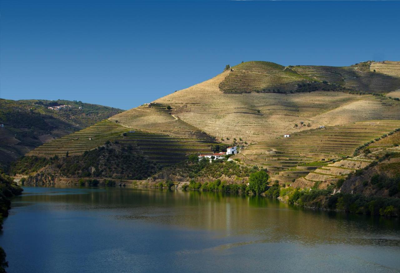 Hotel The Vintage House - Douro Pinhão Zewnętrze zdjęcie Douro River